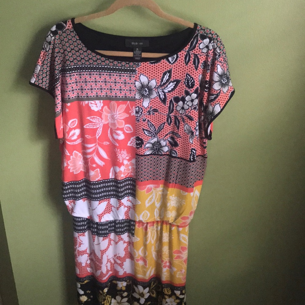 Style & Co dress